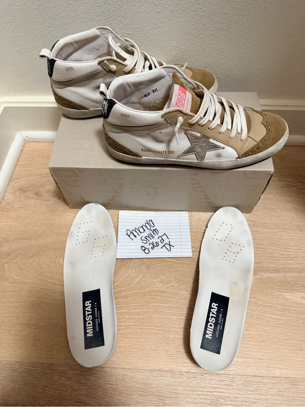 Golden Goose Private Edition size 39 - Picture 6 of 6
